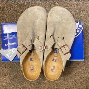Birkenstock Boston